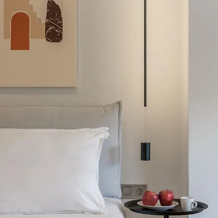 Acropolis View Plunge Pool Loft Apartment