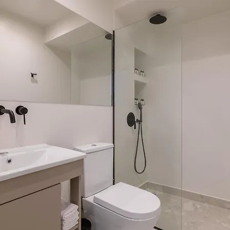 Acropolis View Plunge Pool Loft