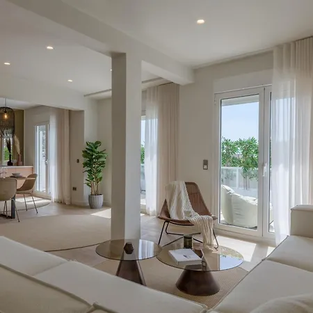 Apartment Acropolis View Plunge Pool Loft *