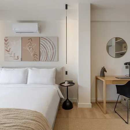 Apartment Acropolis View Plunge Pool Loft Athens