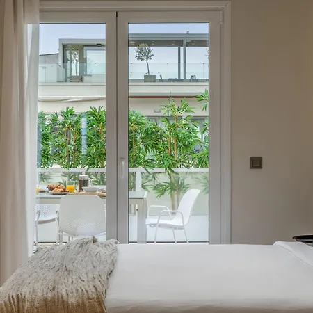 Acropolis View Plunge Pool Loft *