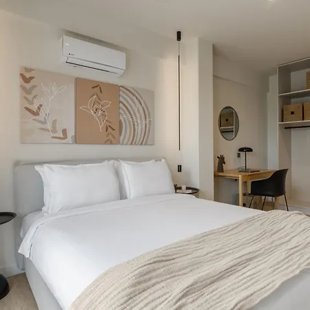Apartment Acropolis View Plunge Pool Loft *