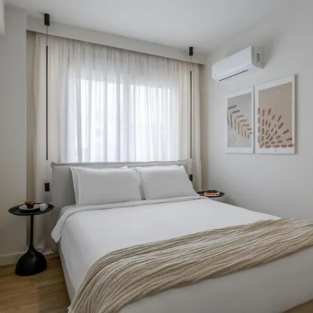 Acropolis View Plunge Pool Loft Apartment *
