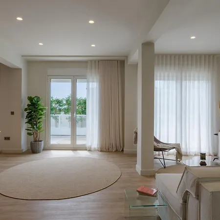 Apartment Acropolis View Plunge Pool Loft
